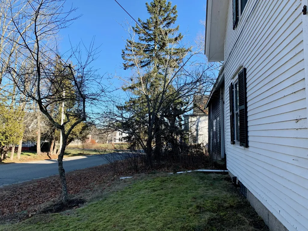 25 Cooper Street Machias ME 04654