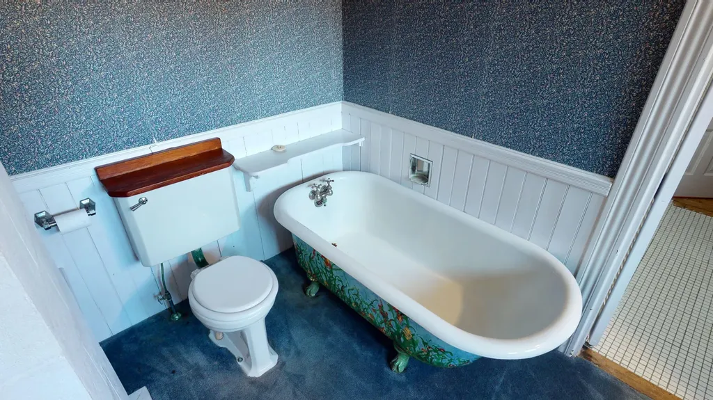 25 Cooper Street Machias ME 04654