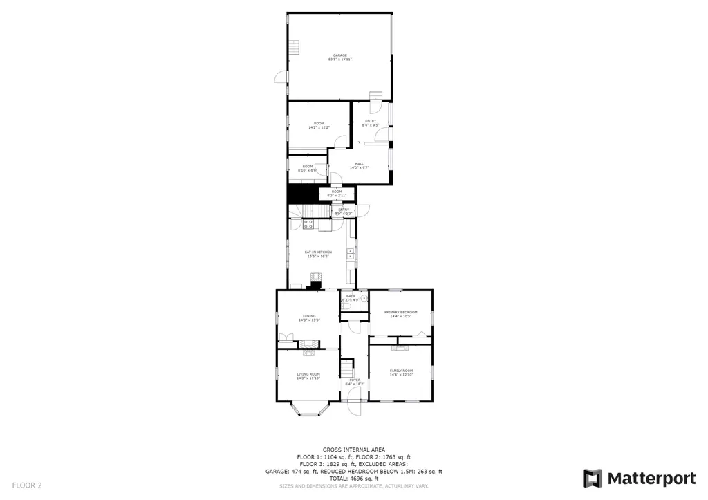 25 Cooper Street Machias ME 04654