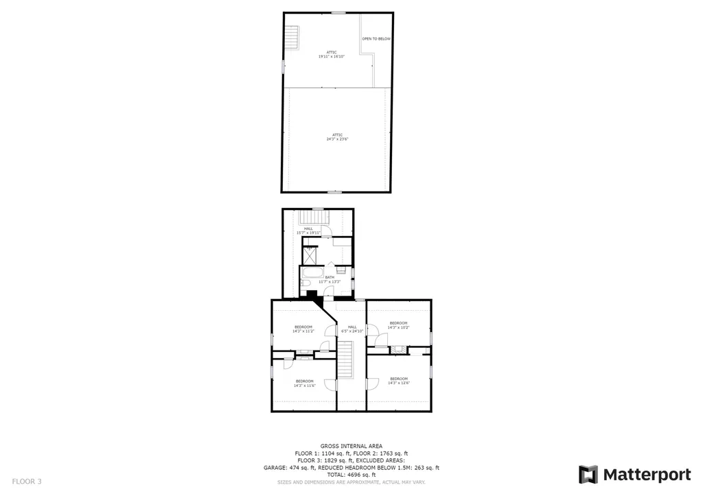 25 Cooper Street Machias ME 04654