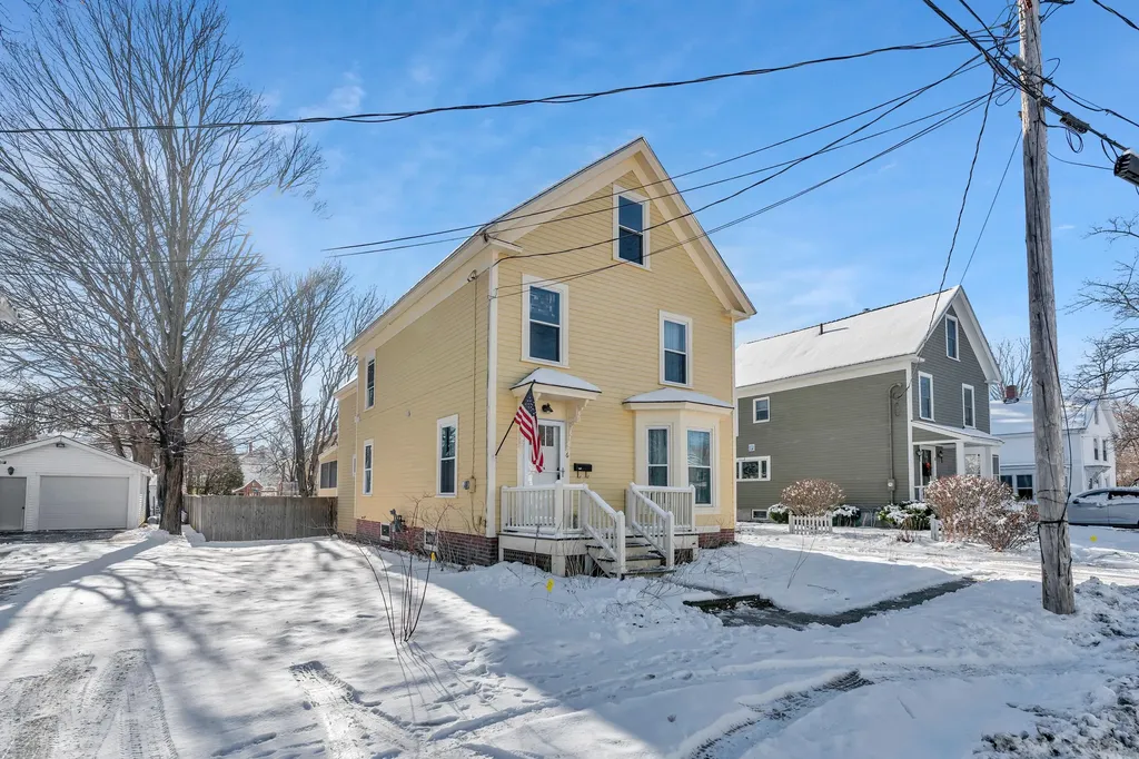 6 Walnut Street Exeter NH 03833