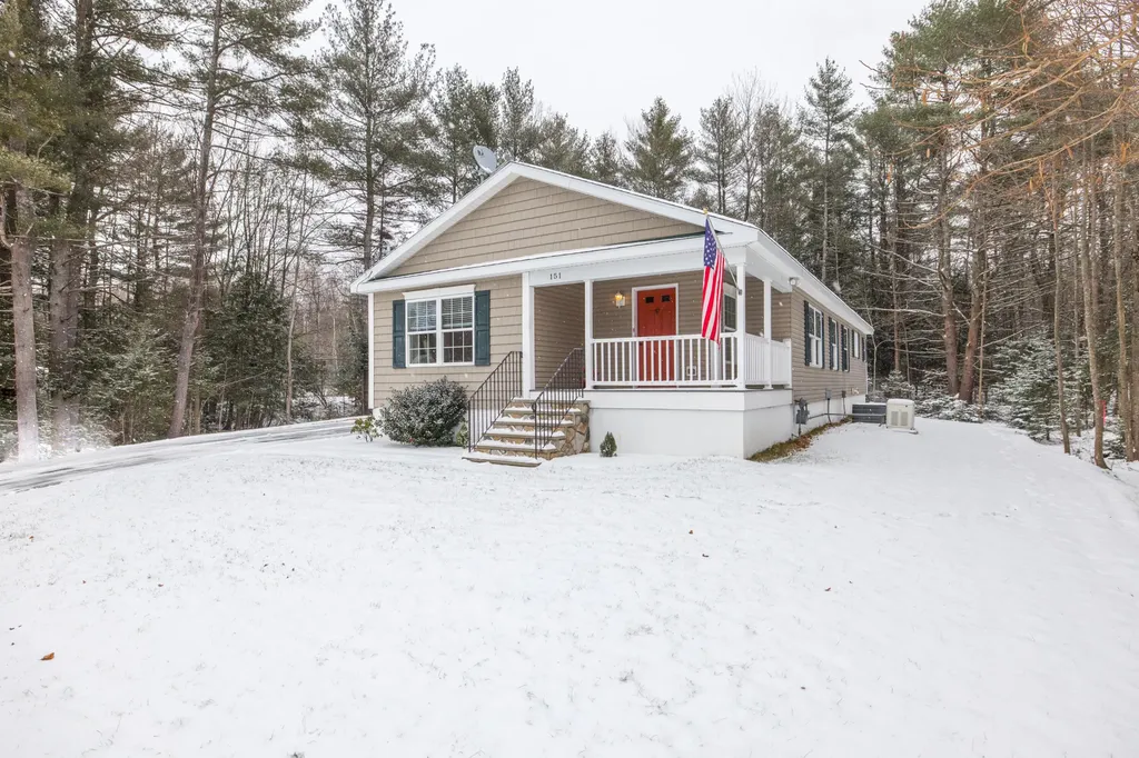 151 Pond Road Lewiston ME 04240