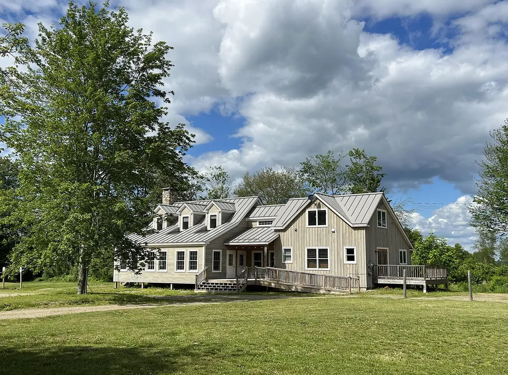 48 Peabody Road Appleton ME 04862