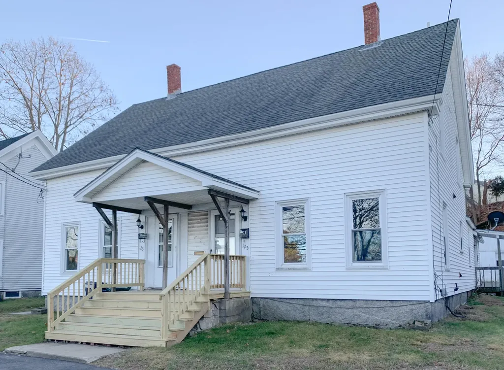 123-125 South Street Biddeford ME 04005