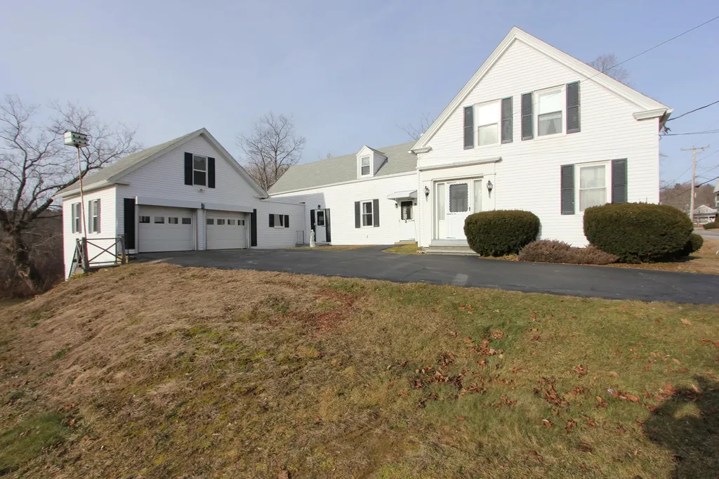 55 Main Street Sabattus ME 04280