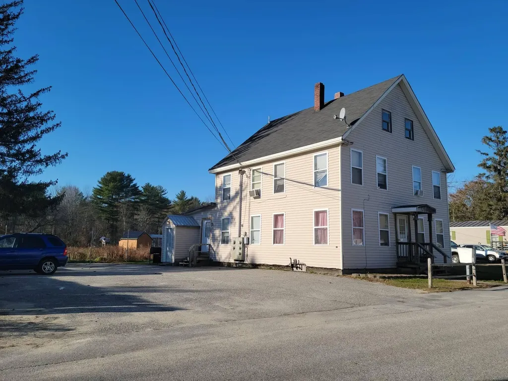 34 Whitman Street Norway ME 04268