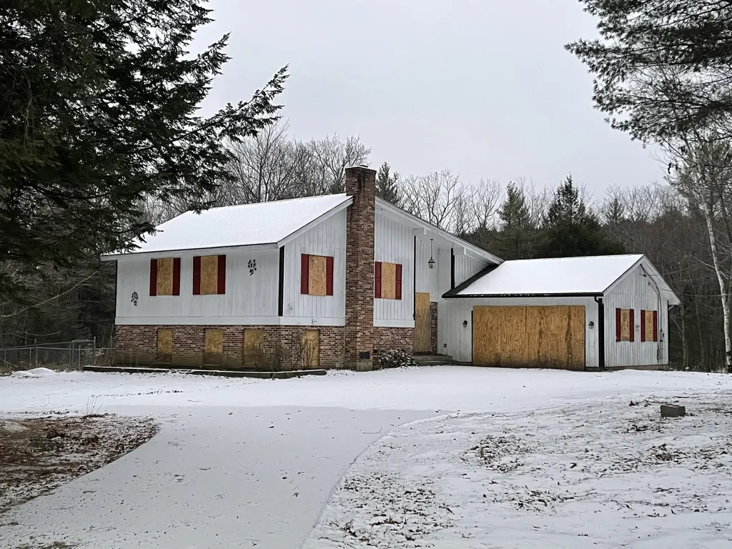 34 Coley Trafton Road Shapleigh ME 04076