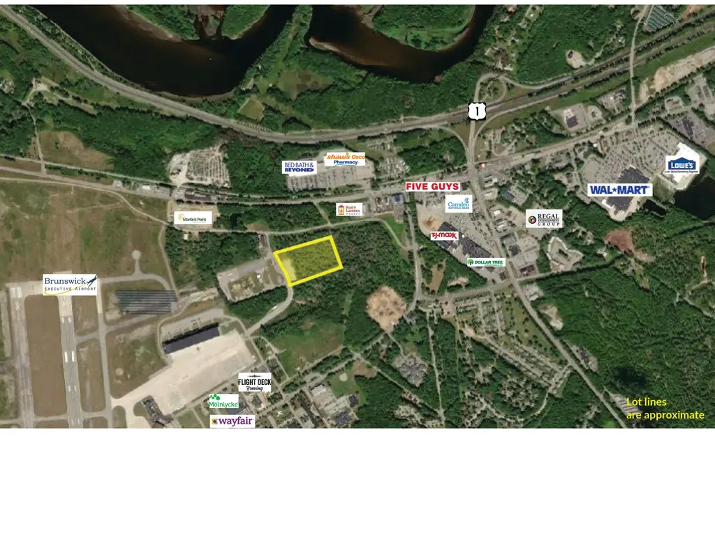 0 Katahdin Drive Brunswick ME 04011