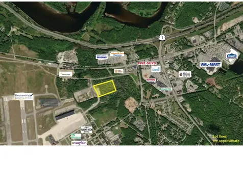 0 Katahdin Drive Brunswick ME 04011