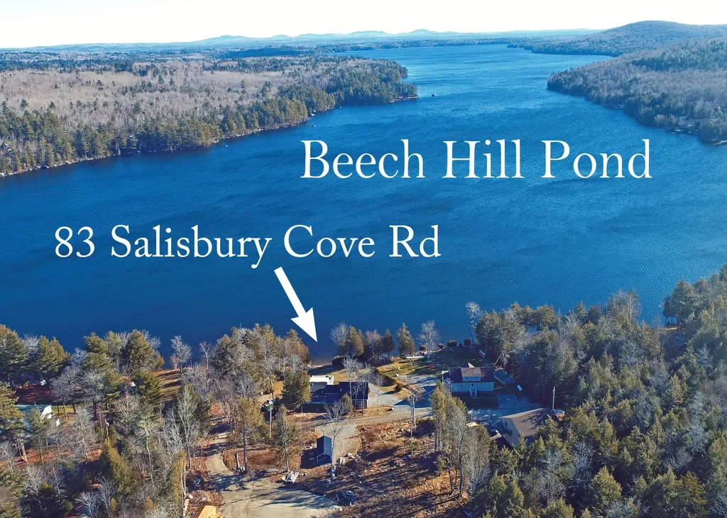 83 Salisbury Cove Road Otis ME 04605