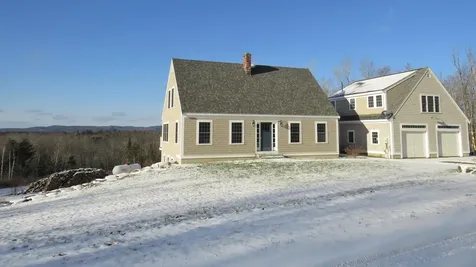 333 Pettengill Lane Appleton ME 04862