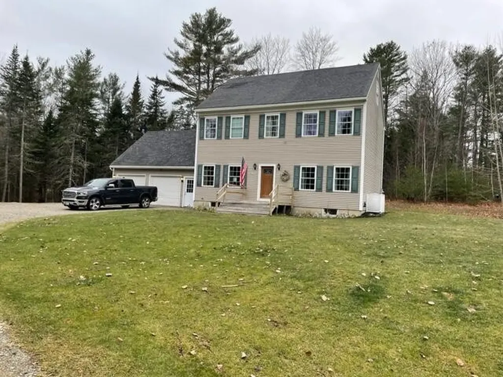 218 Baker Road Hampden ME 04444