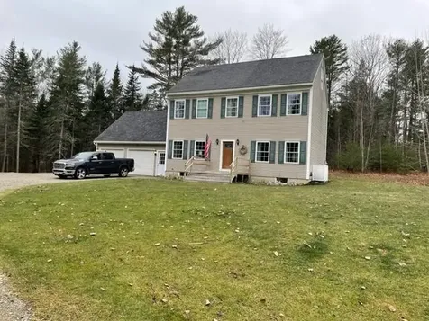 218 Baker Road Hampden ME 04444