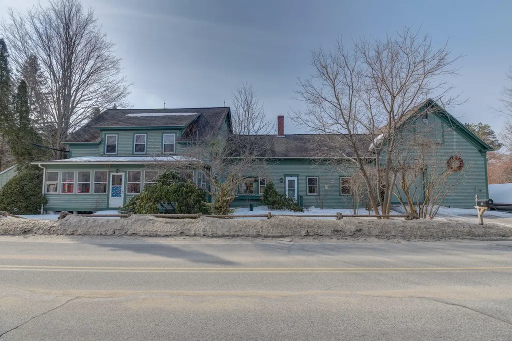 164 Hurlin Smith Road Buxton ME 04093