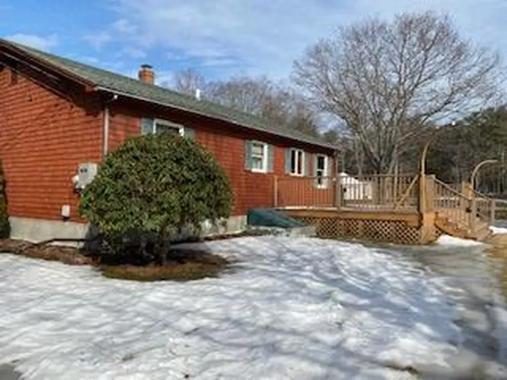 124 Clifford Road Phippsburg ME 04562
