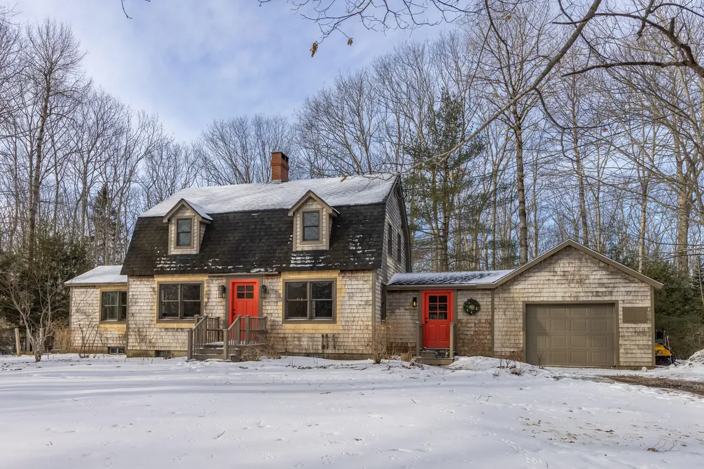 13 Pleasant Ridge Drive Camden ME 04843