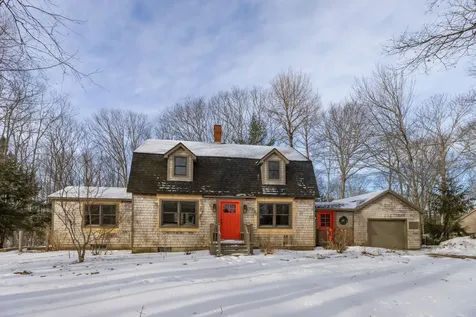 13 Pleasant Ridge Drive Camden ME 04843