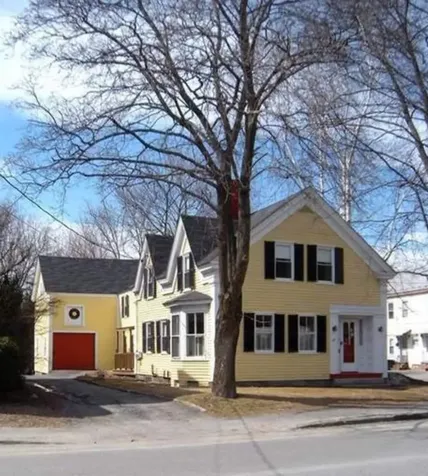 58 Pleasant Street Waterville ME 04901
