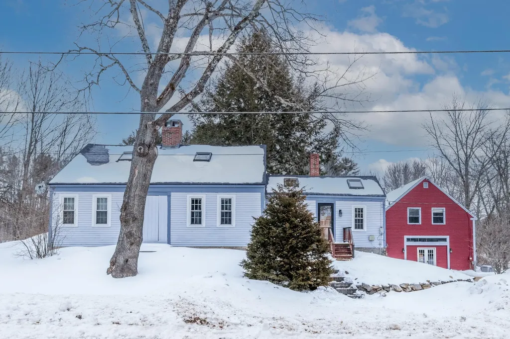 588 Saco Road Standish ME 04084
