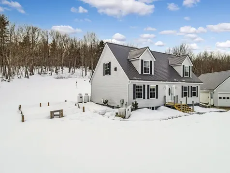 163 Rollins Road Freedom ME 04941