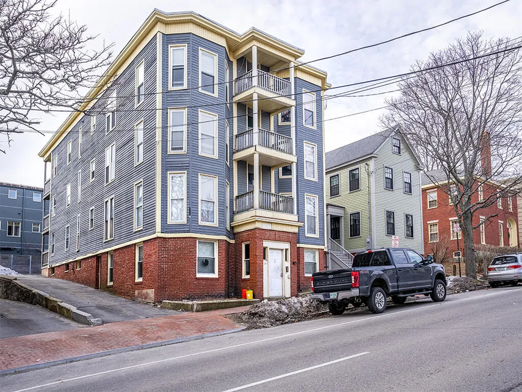 28 High Street Portland ME 04101