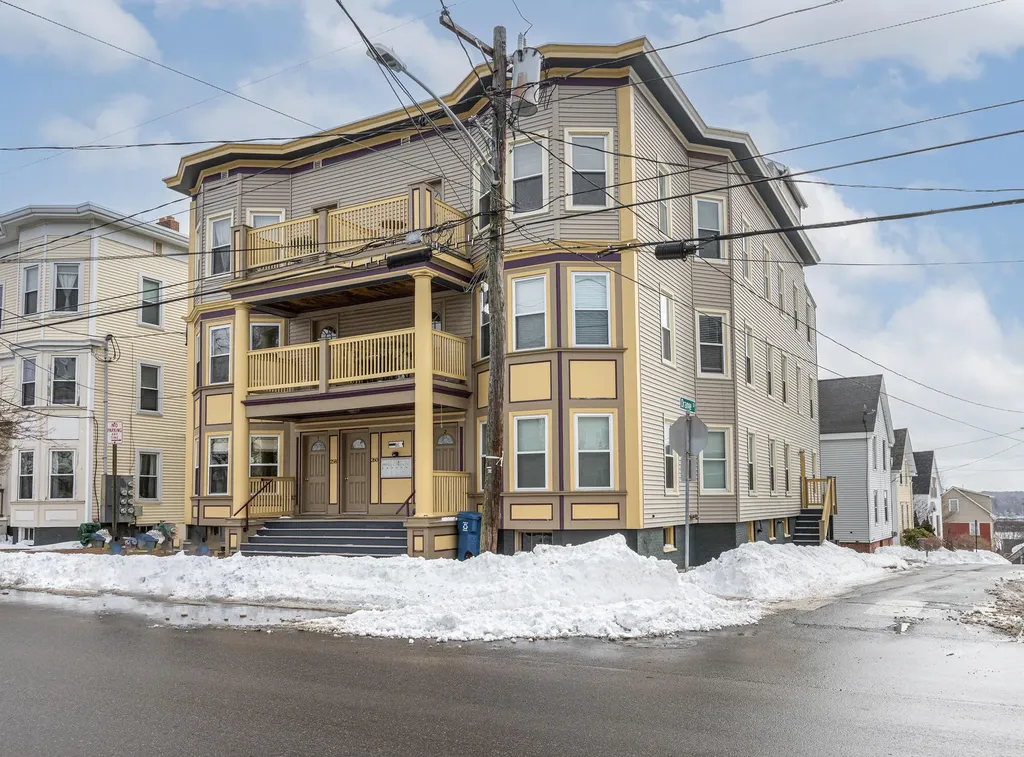 258 Danforth Street Portland ME 04102