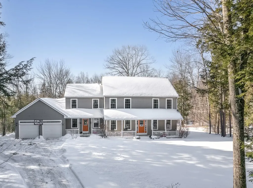 61 Shaw Hill Road Hampden ME 04444