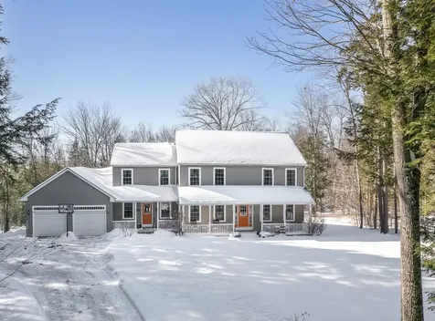 61 Shaw Hill Road Hampden ME 04444