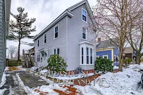 56 Atlantic Street Portland ME 04101