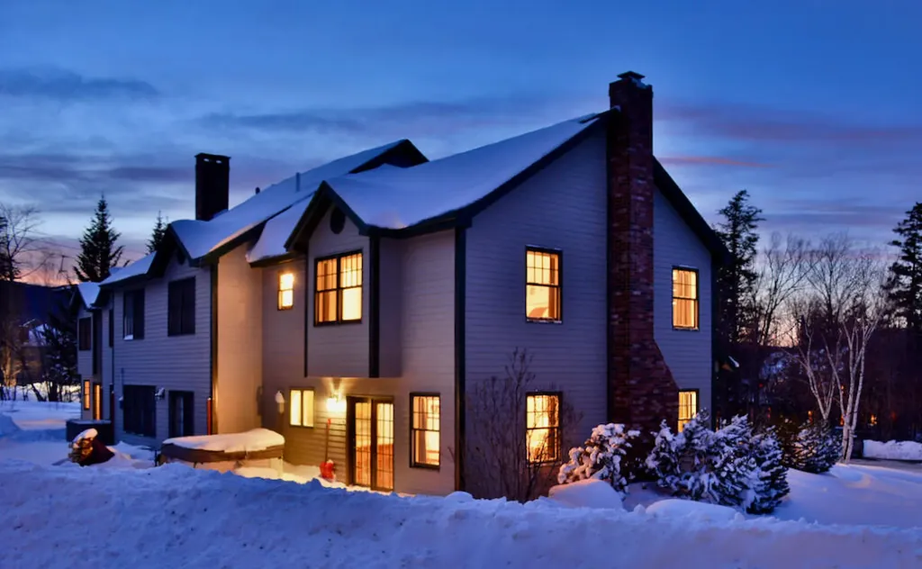 548 Spruce Creek Road Carrabassett Valley ME 04947