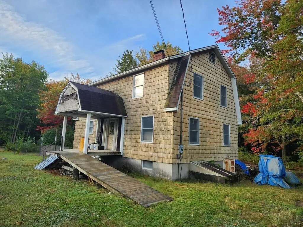 286 Medway Road Millinocket ME 04462