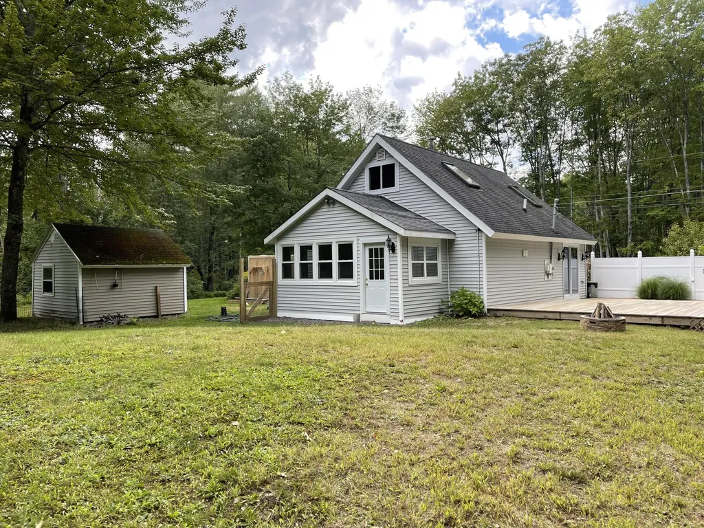 145 Harmons Beach Road Standish ME 04084