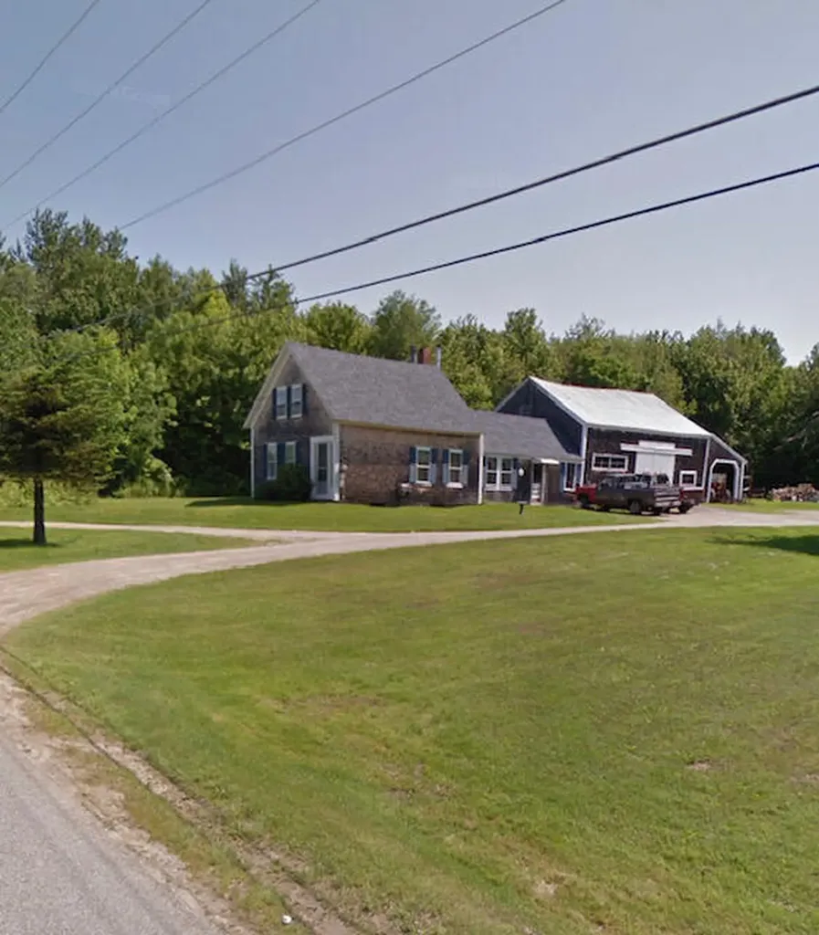 558 Huntington Hill Road Litchfield ME 04350