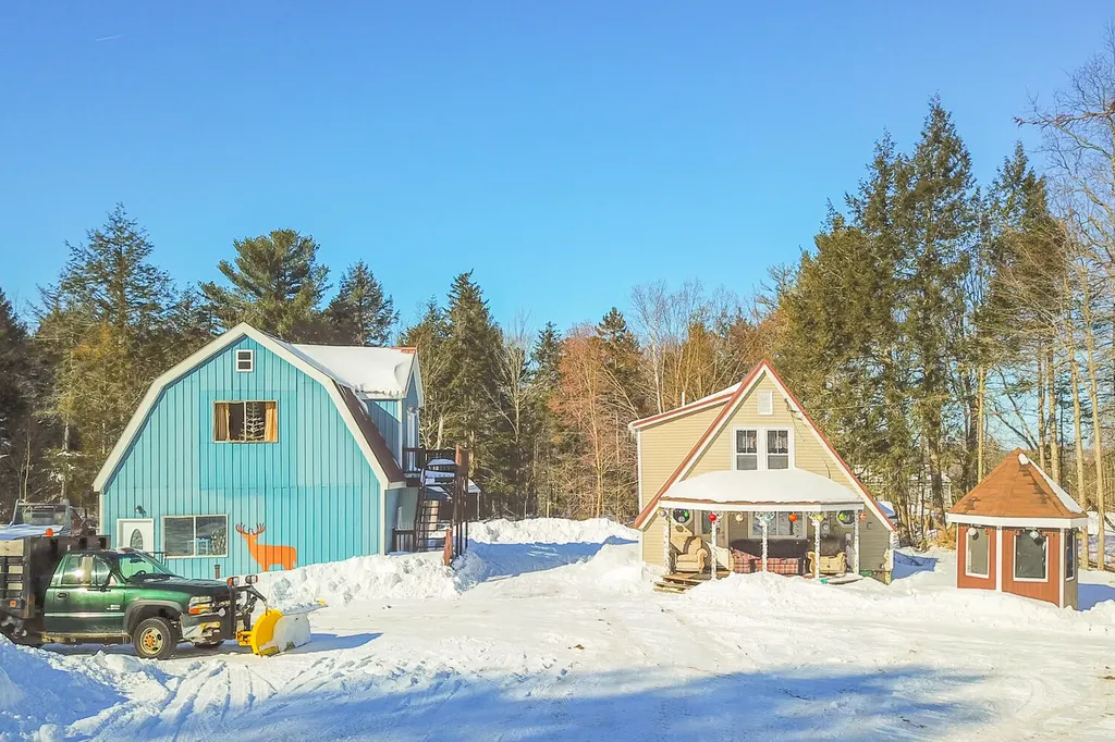 259 Morse Road Montville ME 04941