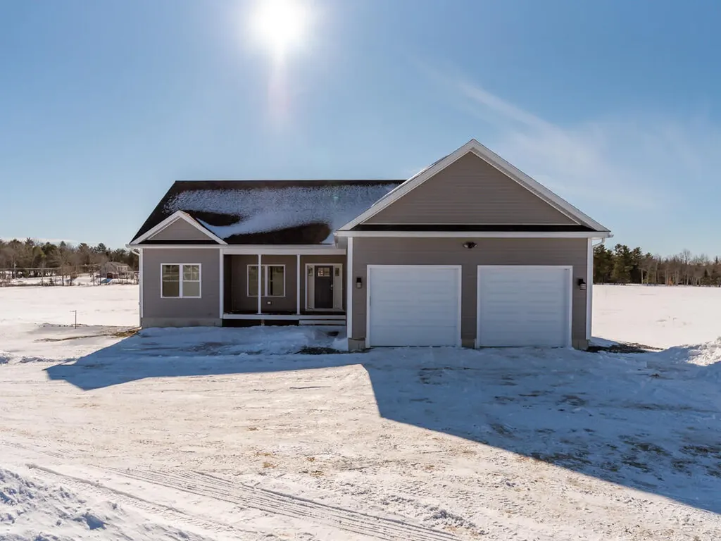 940 Hallowell Road Pownal ME 04069