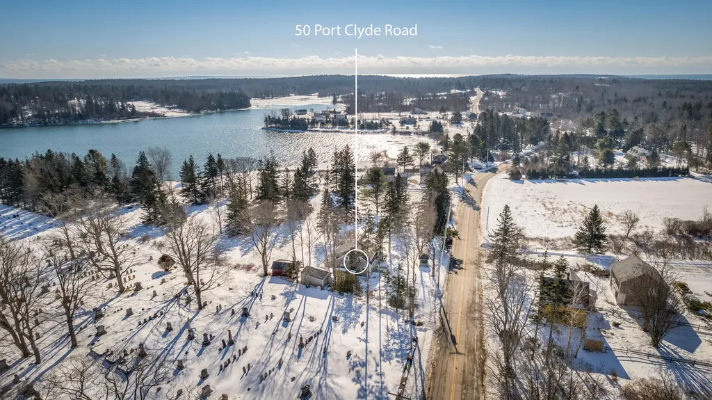 50 Port Clyde Road Saint George ME 04860