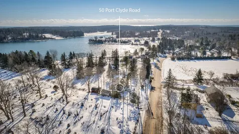 50 Port Clyde Road Saint George ME 04860