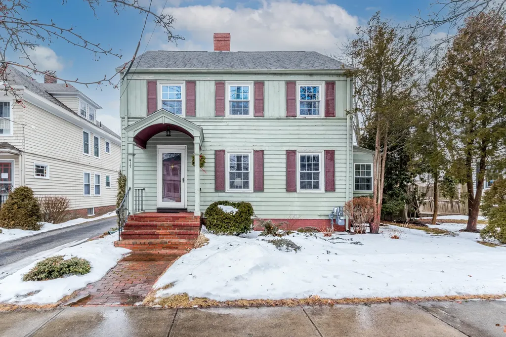 417 Woodford Street Portland ME 04103