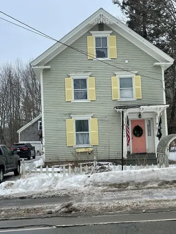43 Kennebec Road Hampden ME 04444
