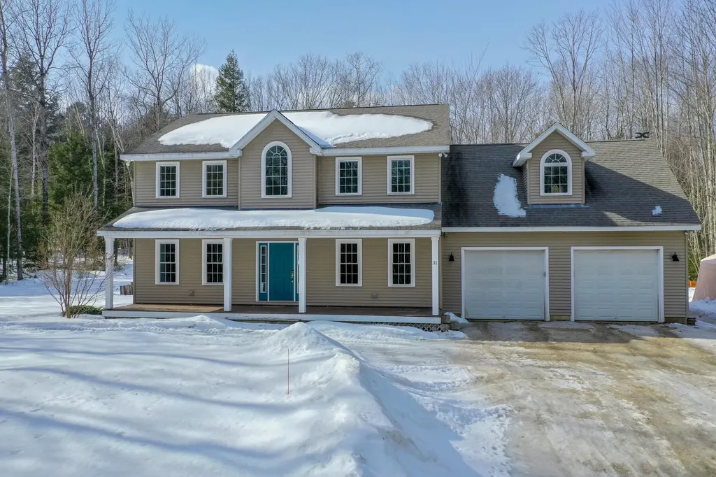 31 Harley Lane Bowdoin ME 04287