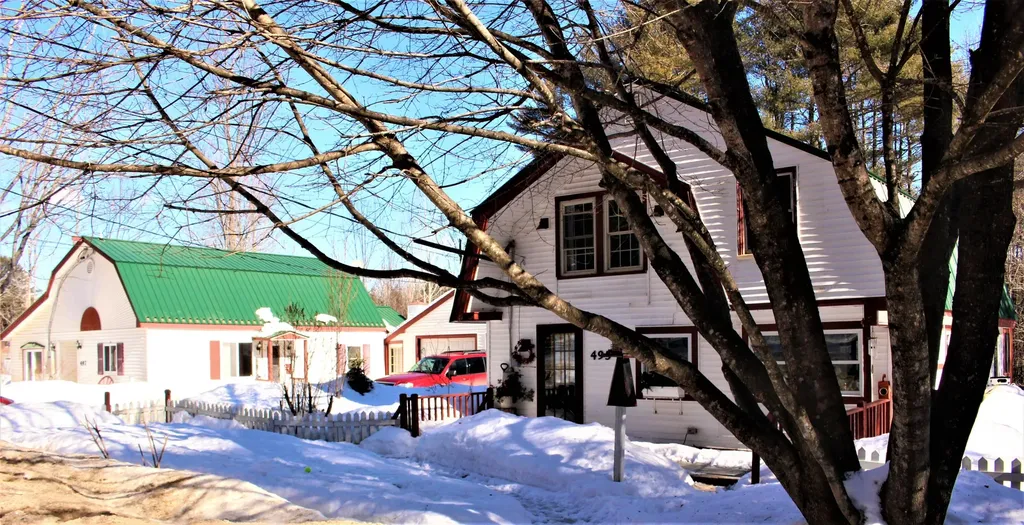 497 N Bridgton Road Bridgton ME 04009
