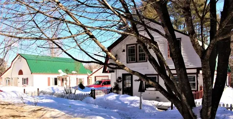 497 N Bridgton Road Bridgton ME 04009