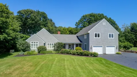 1 Stoneridge Drive Scarborough ME 04074