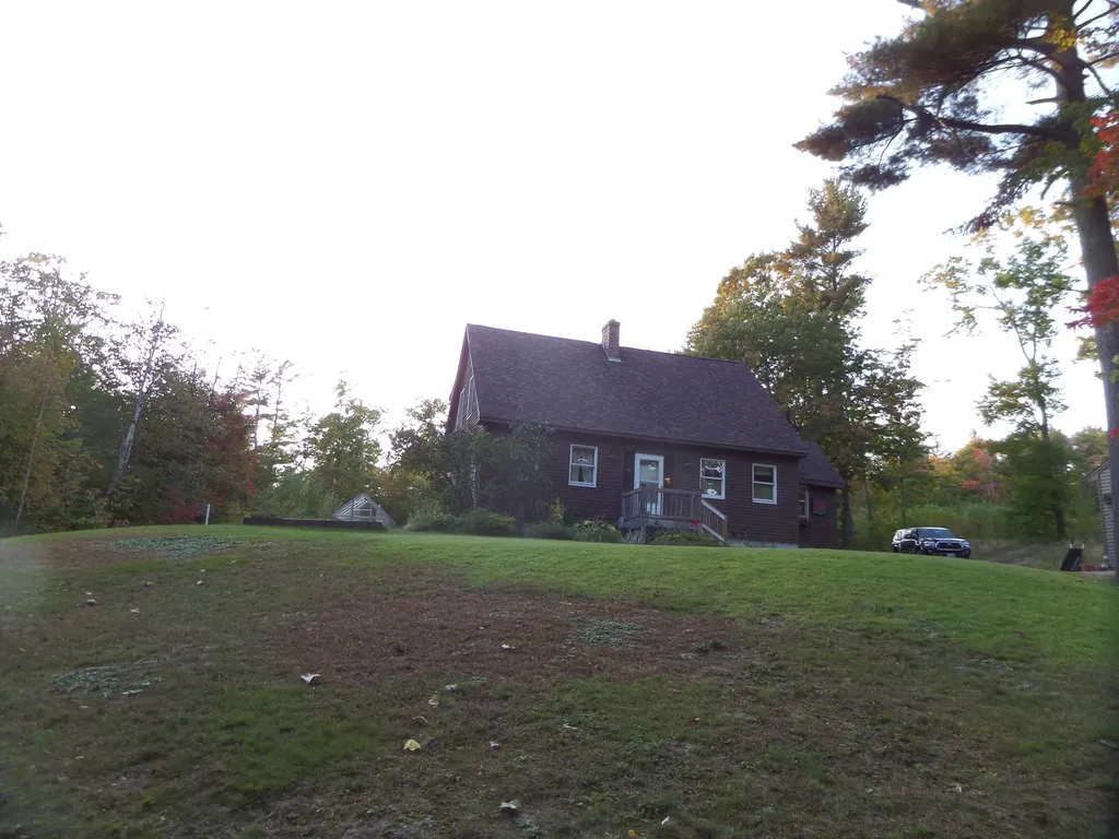 597 S Bridgton Road Bridgton ME 04009