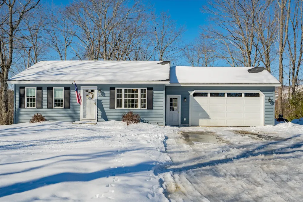 98 Lombard Hill Road Limerick ME 04048