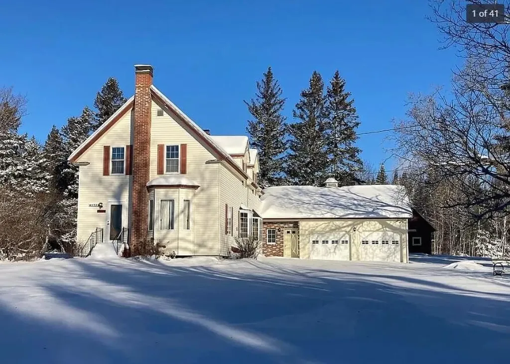 454 Station Road New Sweden ME 04762