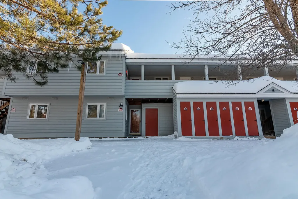 2591 Beaver Brook Lane Carrabassett Valley ME 04947