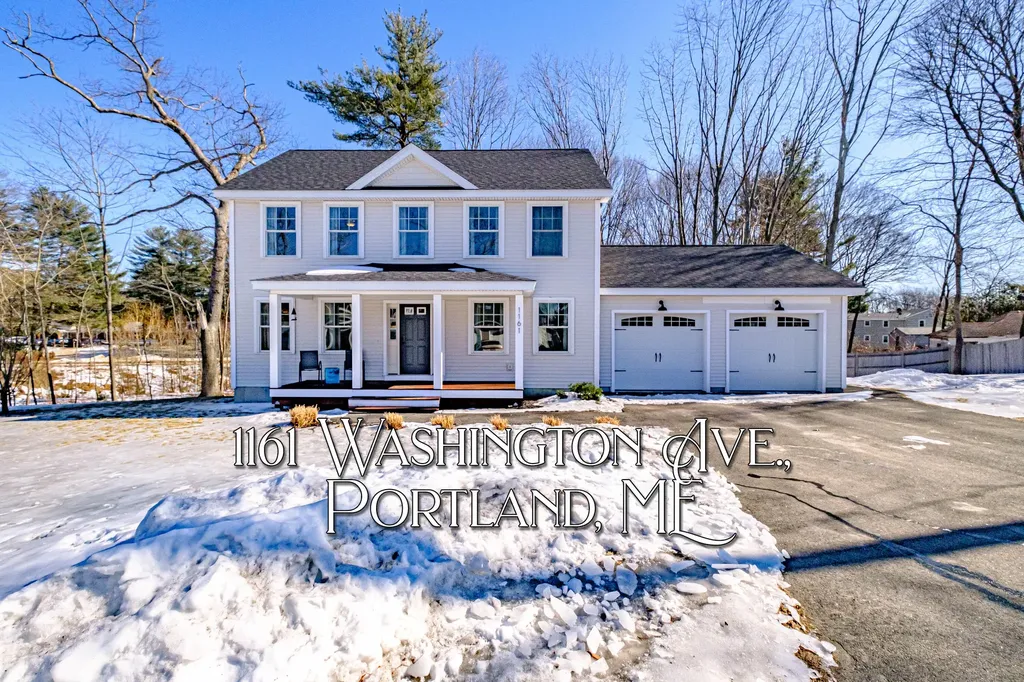1161 Washington Avenue Portland ME 04103