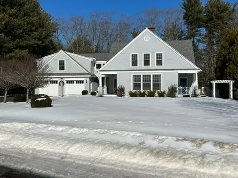 7 White Rock Drive Falmouth ME 04105