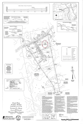 Lot B Old Oak Trail Warren ME 04864